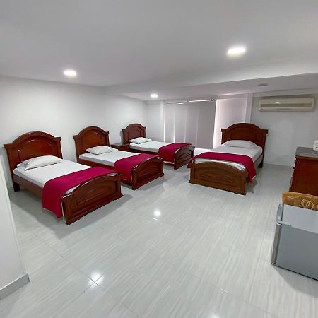 Hotel Exelsior Cúcuta Dış mekan fotoğraf