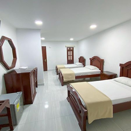 Hotel Exelsior Cúcuta Dış mekan fotoğraf