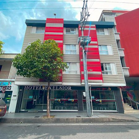 Hotel Exelsior Cúcuta Dış mekan fotoğraf