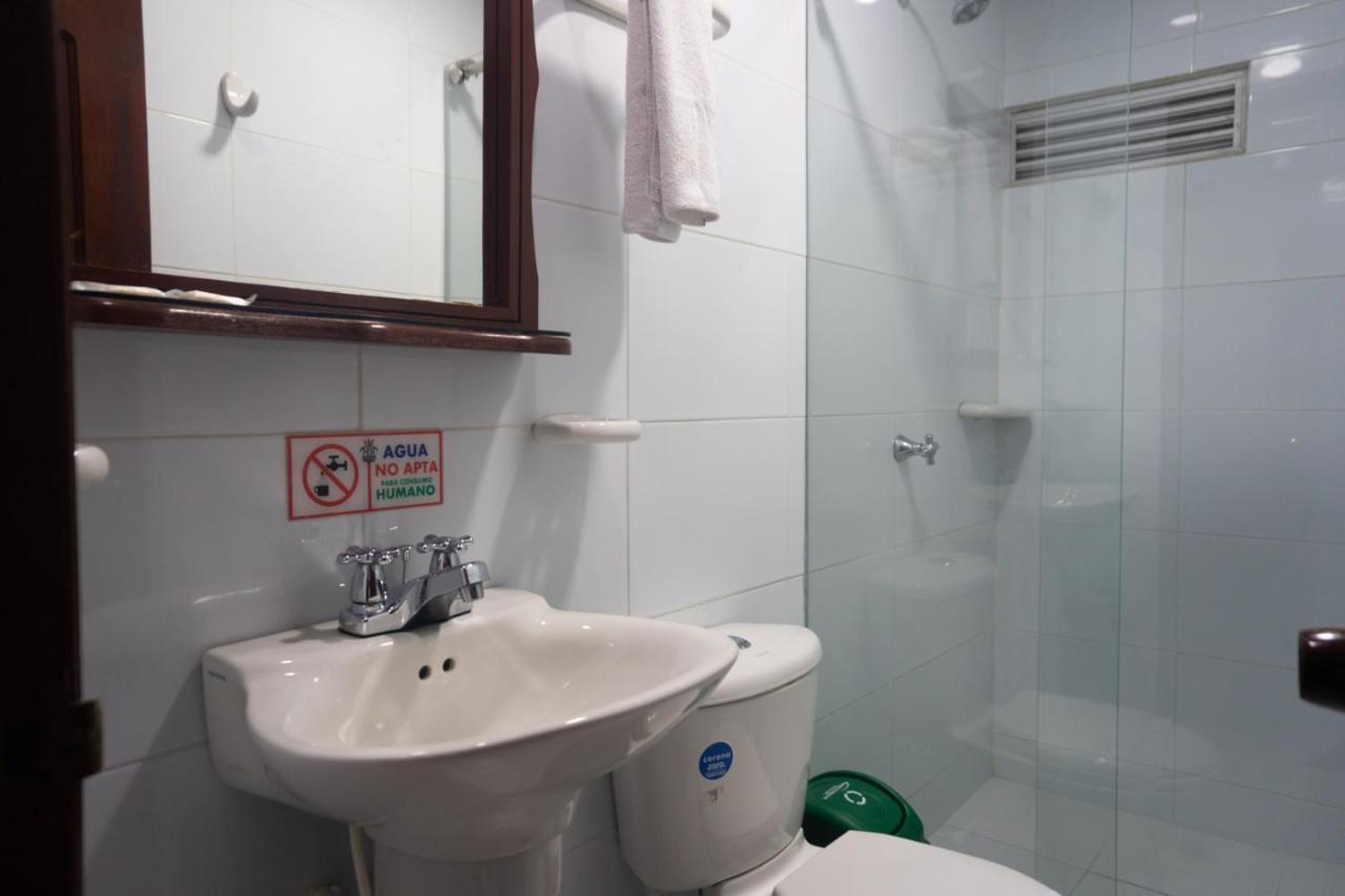 Hotel Exelsior Cúcuta Dış mekan fotoğraf