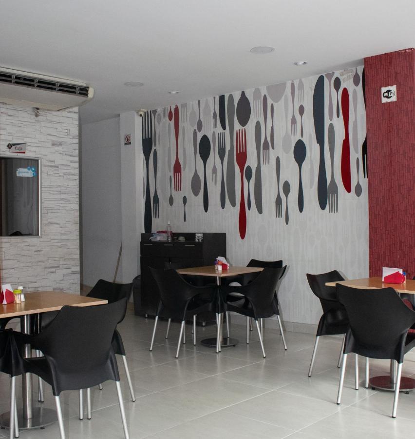 Hotel Exelsior Cúcuta Dış mekan fotoğraf