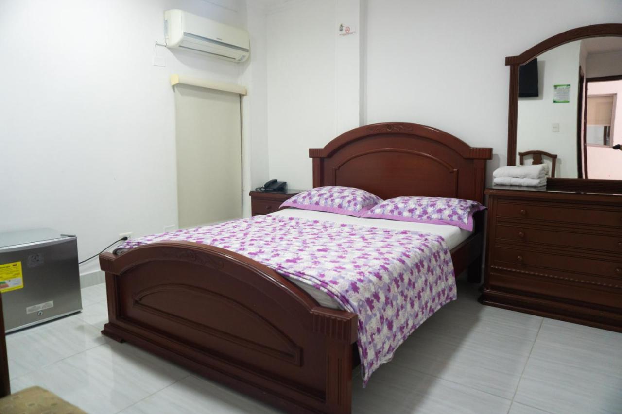 Hotel Exelsior Cúcuta Dış mekan fotoğraf