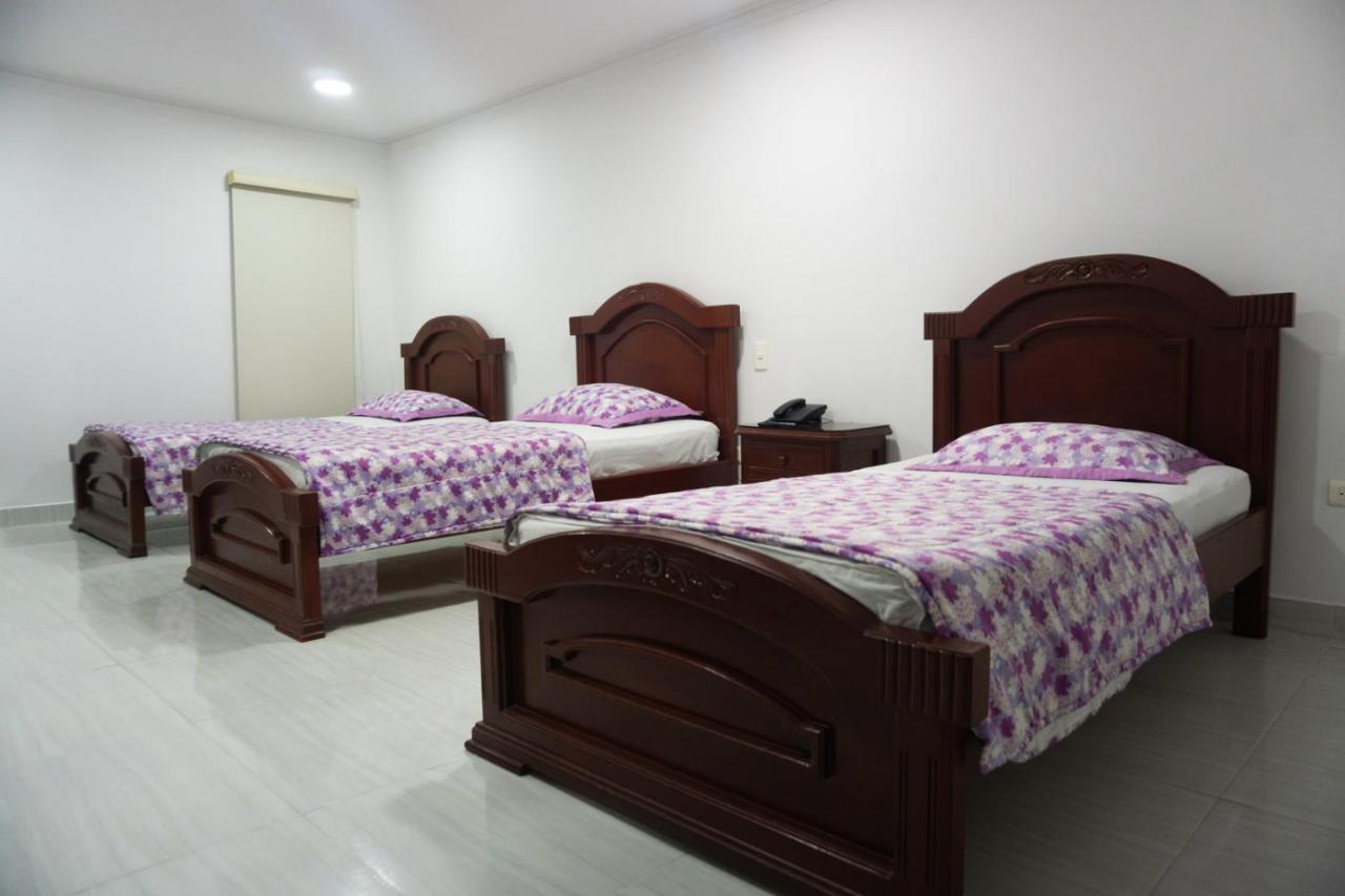 Hotel Exelsior Cúcuta Dış mekan fotoğraf