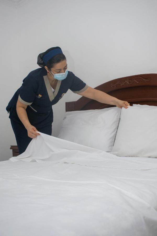 Hotel Exelsior Cúcuta Dış mekan fotoğraf