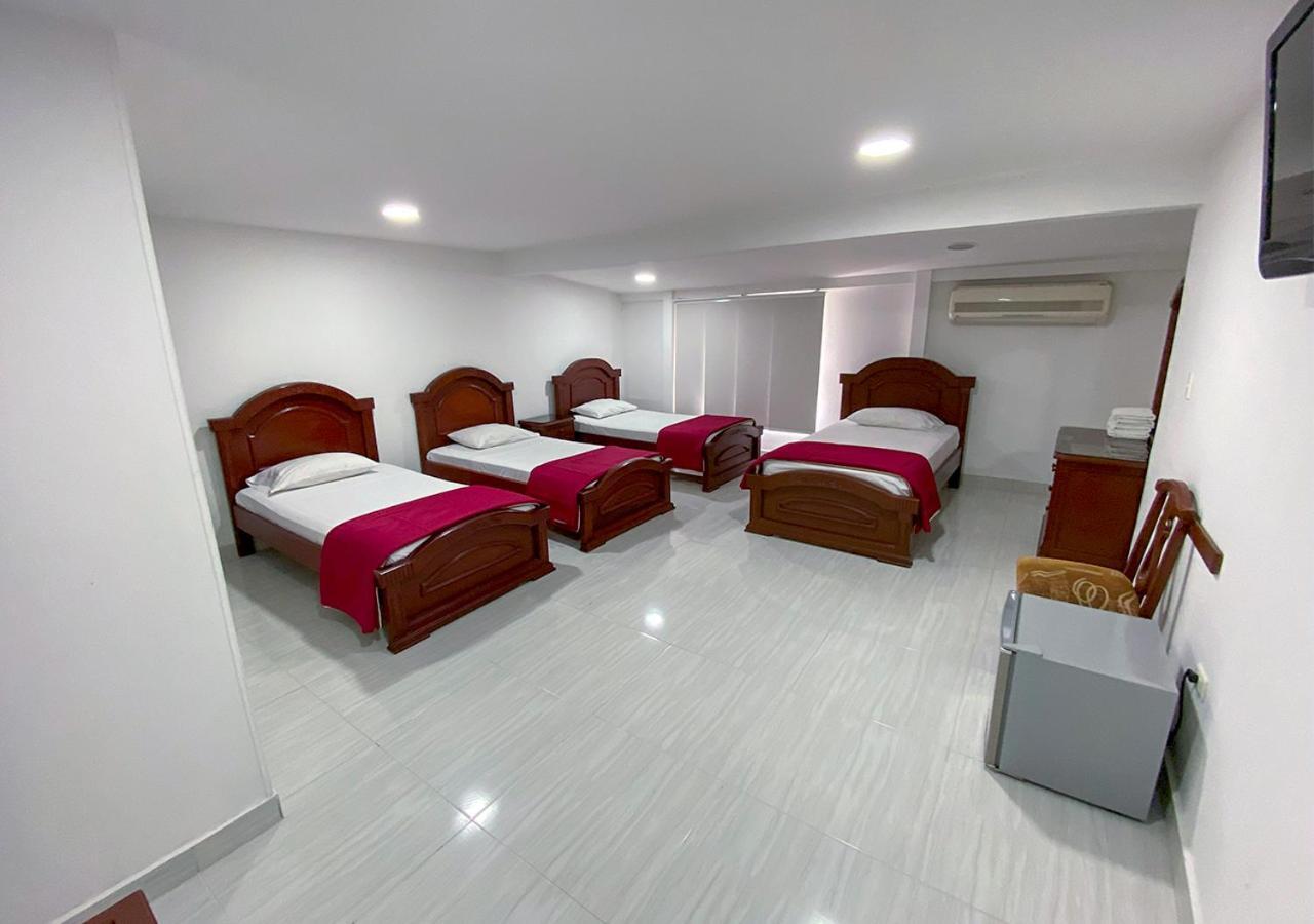 Hotel Exelsior Cúcuta Dış mekan fotoğraf