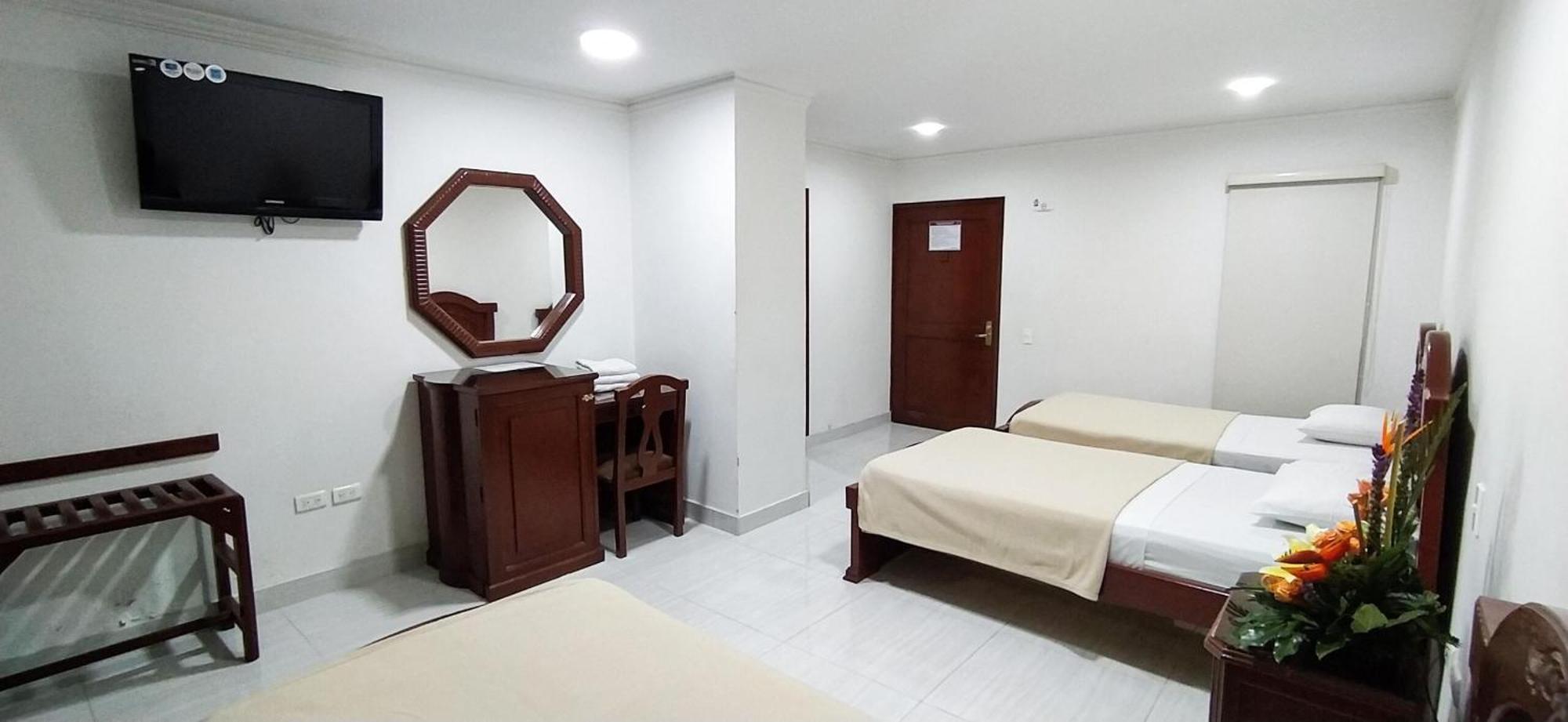 Hotel Exelsior Cúcuta Dış mekan fotoğraf