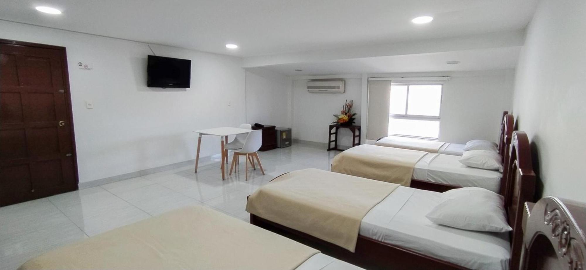 Hotel Exelsior Cúcuta Dış mekan fotoğraf