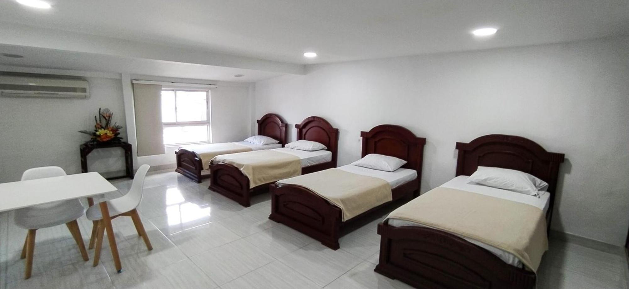 Hotel Exelsior Cúcuta Dış mekan fotoğraf