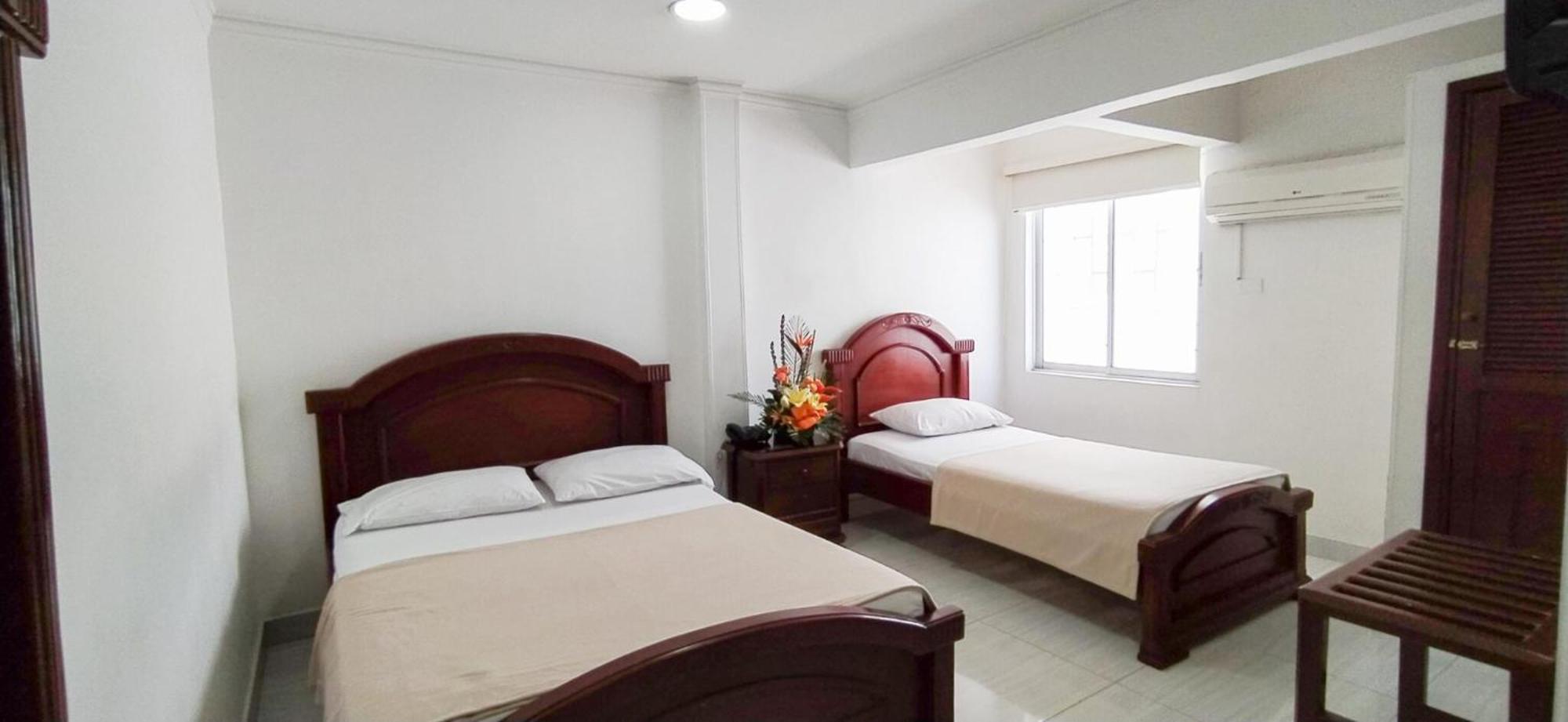 Hotel Exelsior Cúcuta Dış mekan fotoğraf
