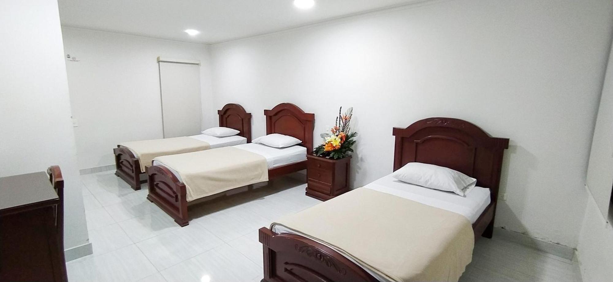 Hotel Exelsior Cúcuta Dış mekan fotoğraf
