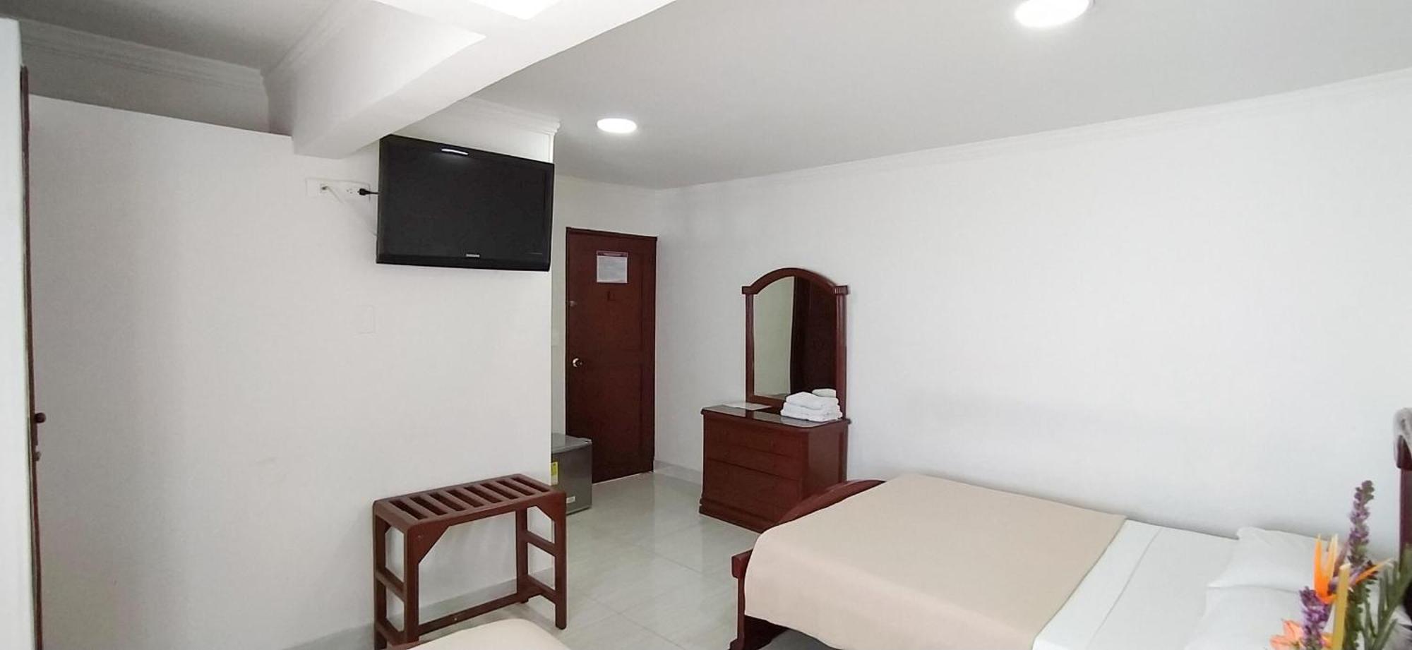 Hotel Exelsior Cúcuta Dış mekan fotoğraf