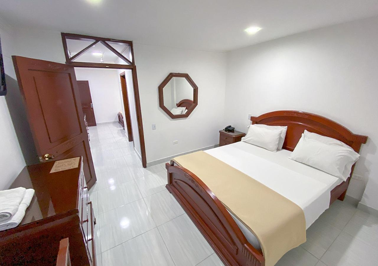 Hotel Exelsior Cúcuta Dış mekan fotoğraf
