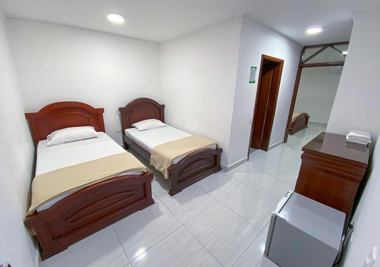 Hotel Exelsior Cúcuta Dış mekan fotoğraf