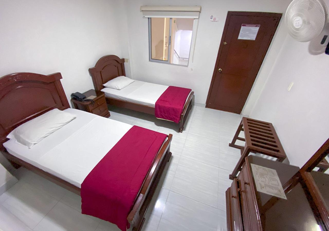 Hotel Exelsior Cúcuta Dış mekan fotoğraf