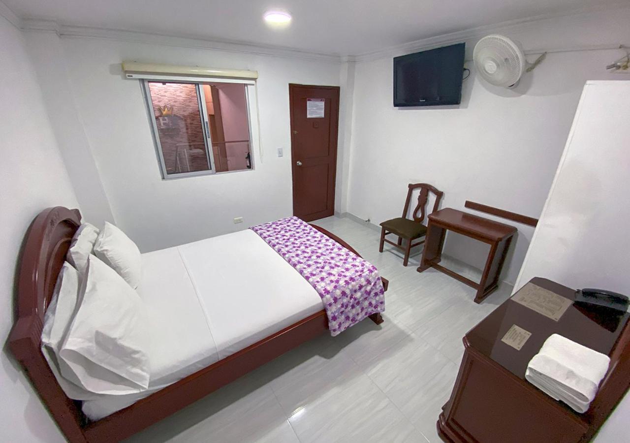 Hotel Exelsior Cúcuta Dış mekan fotoğraf