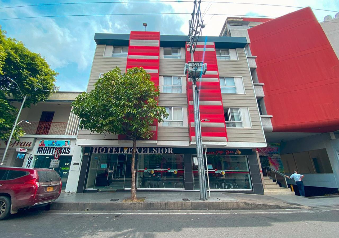Hotel Exelsior Cúcuta Dış mekan fotoğraf
