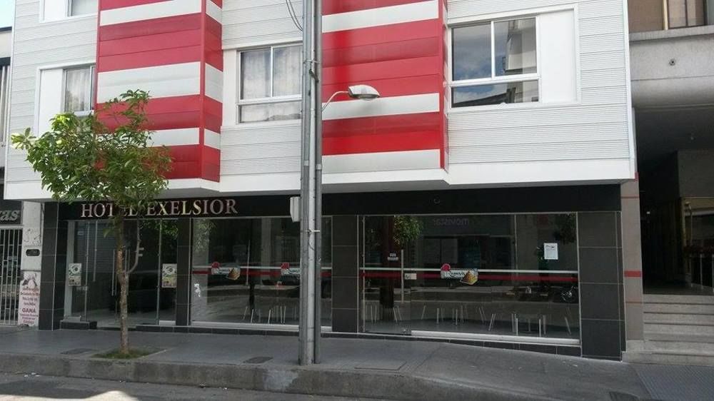 Hotel Exelsior Cúcuta Dış mekan fotoğraf