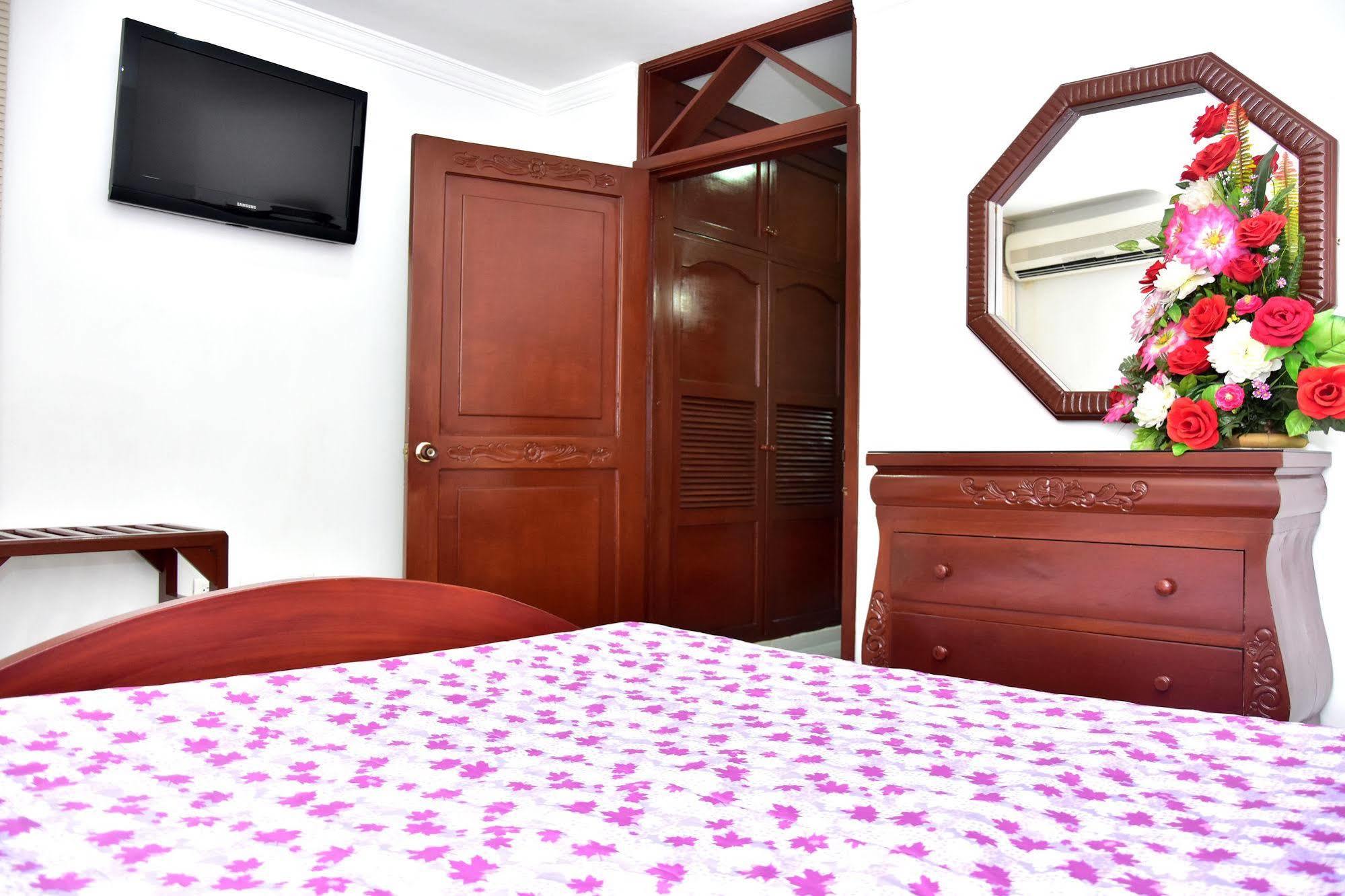 Hotel Exelsior Cúcuta Dış mekan fotoğraf