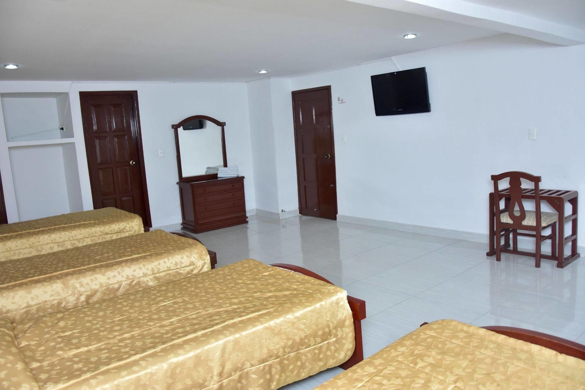 Hotel Exelsior Cúcuta Dış mekan fotoğraf