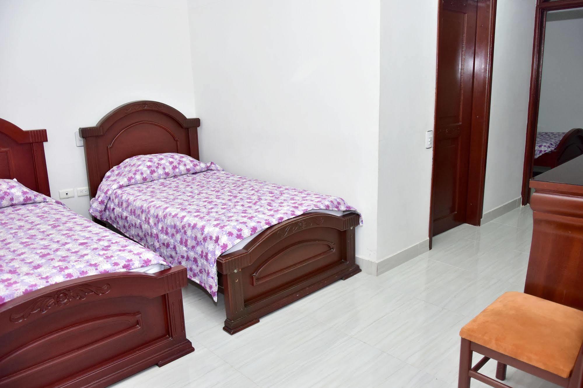 Hotel Exelsior Cúcuta Dış mekan fotoğraf