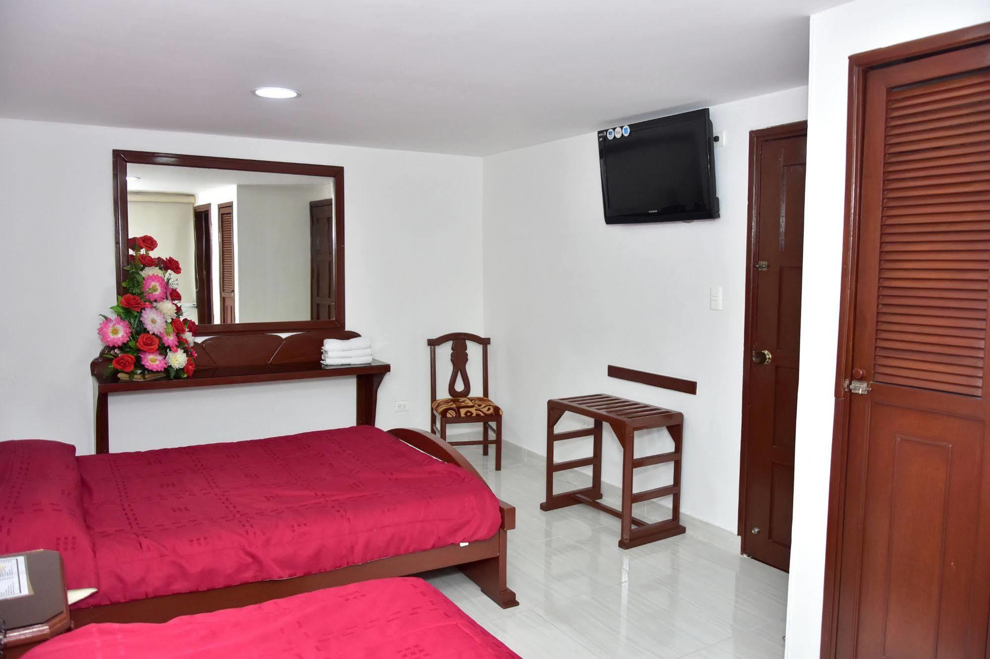 Hotel Exelsior Cúcuta Dış mekan fotoğraf